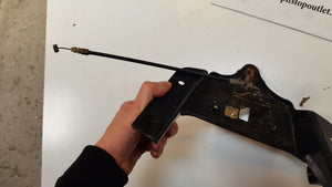 Beugel+Slot Mechanisme