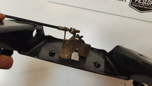 Beugel+Slot Mechanisme