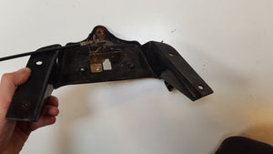 Beugel+Slot Mechanisme