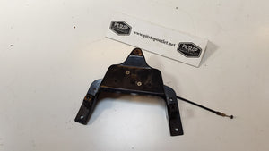 Beugel+Slot Mechanisme