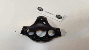 Tellerkap (Zwart)