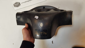 Tellerkap (Zwart)