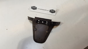 Achterspatbord (Antraciet)