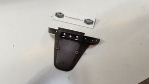 Achterspatbord (Antraciet)