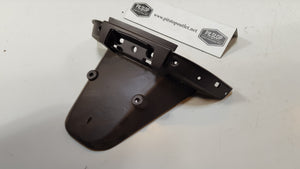 Achterspatbord (Antraciet)