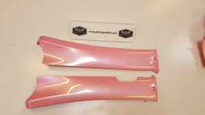 Onderkappen (Roze)