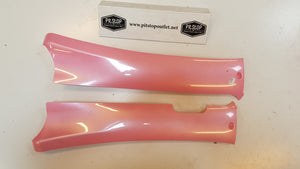 Onderkappen (Roze)