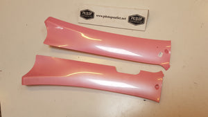 Onderkappen (Roze)