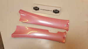 Onderkappen (Roze)