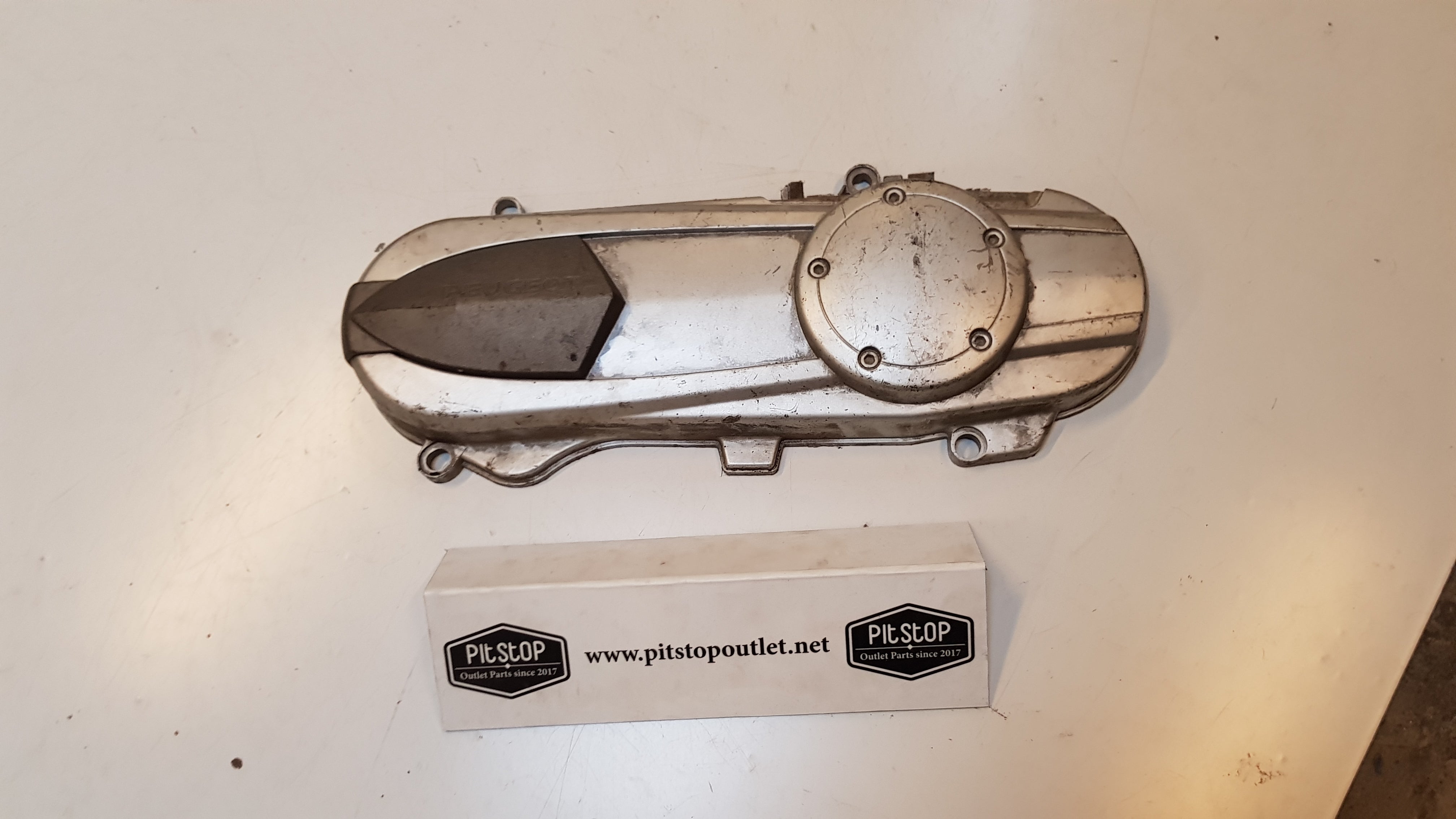 Carterkap (Injectie)