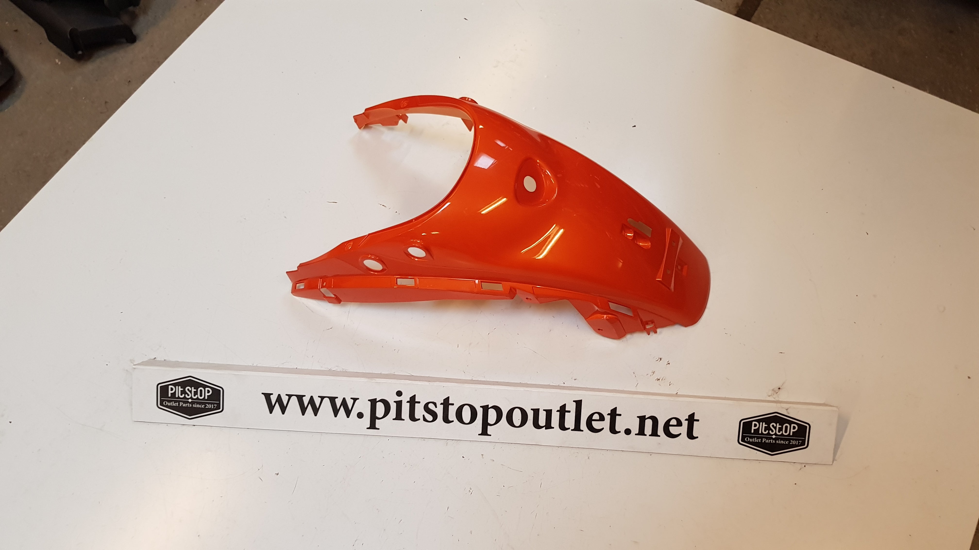 Achterkap (Oranje)