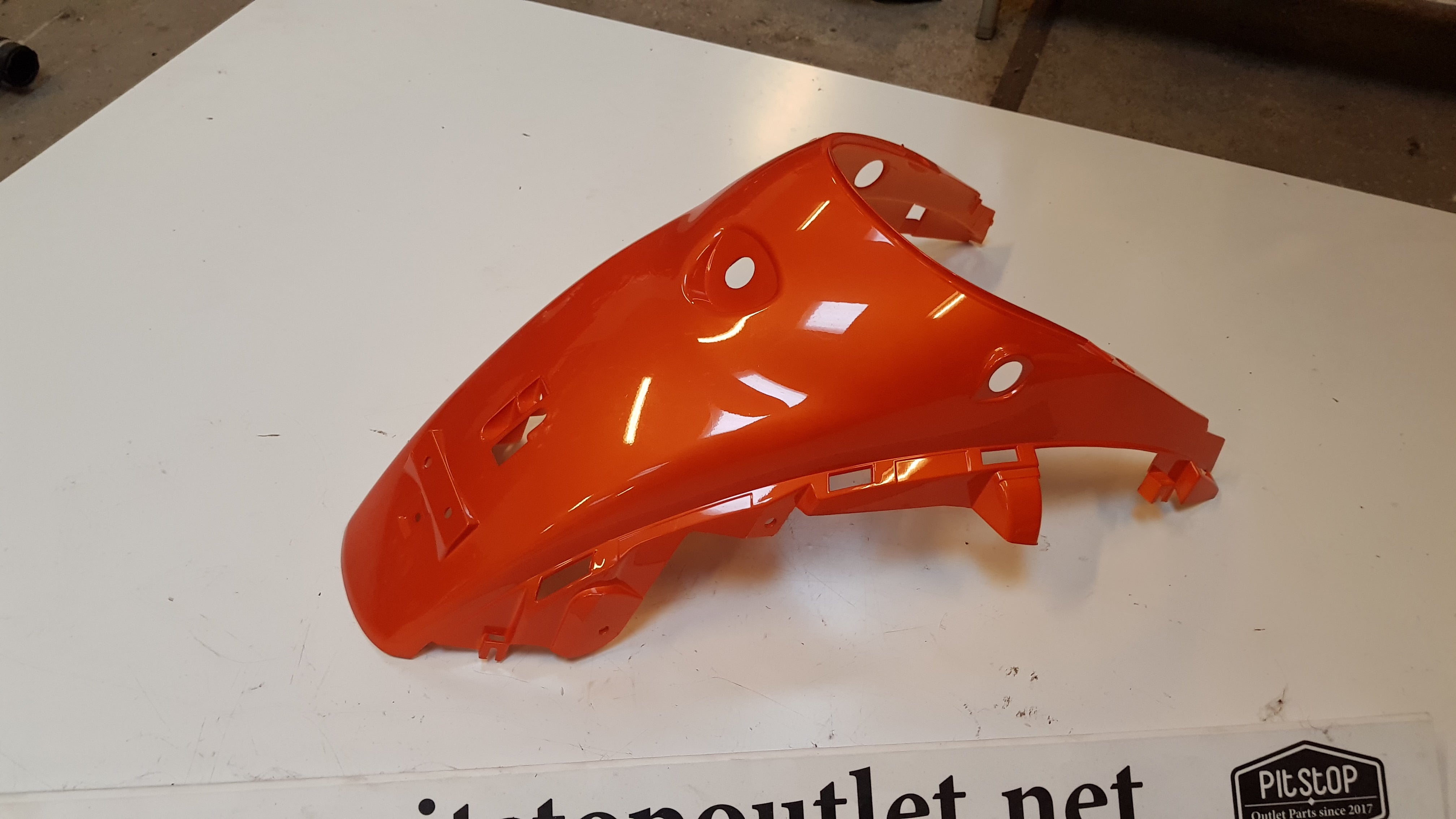 Achterkap (Oranje)