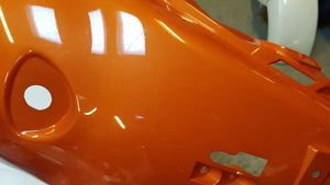 Achterkap (Oranje)