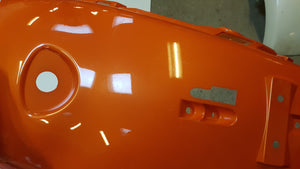 Achterkap (Oranje)