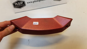 Stuurkapje (Rood)
