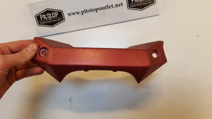 Stuurkapje (Rood)