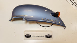 Linker Zijkap (Blauw)