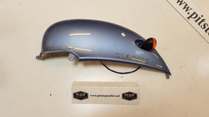 Linker Zijkap (Blauw)