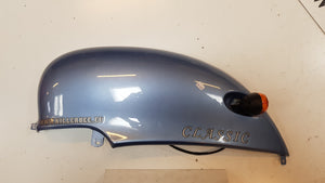 Linker Zijkap (Blauw)
