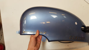 Linker Zijkap (Blauw)