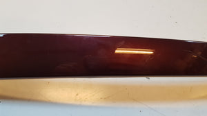 Linker Zijskirt (Bordeaux Rood)