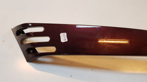 Linker Zijskirt (Bordeaux Rood)