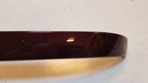Linker Zijskirt (Bordeaux Rood)