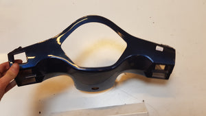 Tellerkap (Blauw)