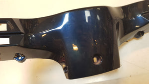 Tellerkap (Blauw)