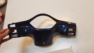 Tellerkap (Blauw)