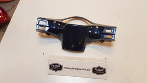 Tellerkap (Blauw)