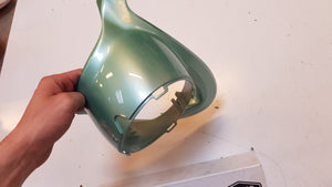 Koplampkap (Groen)