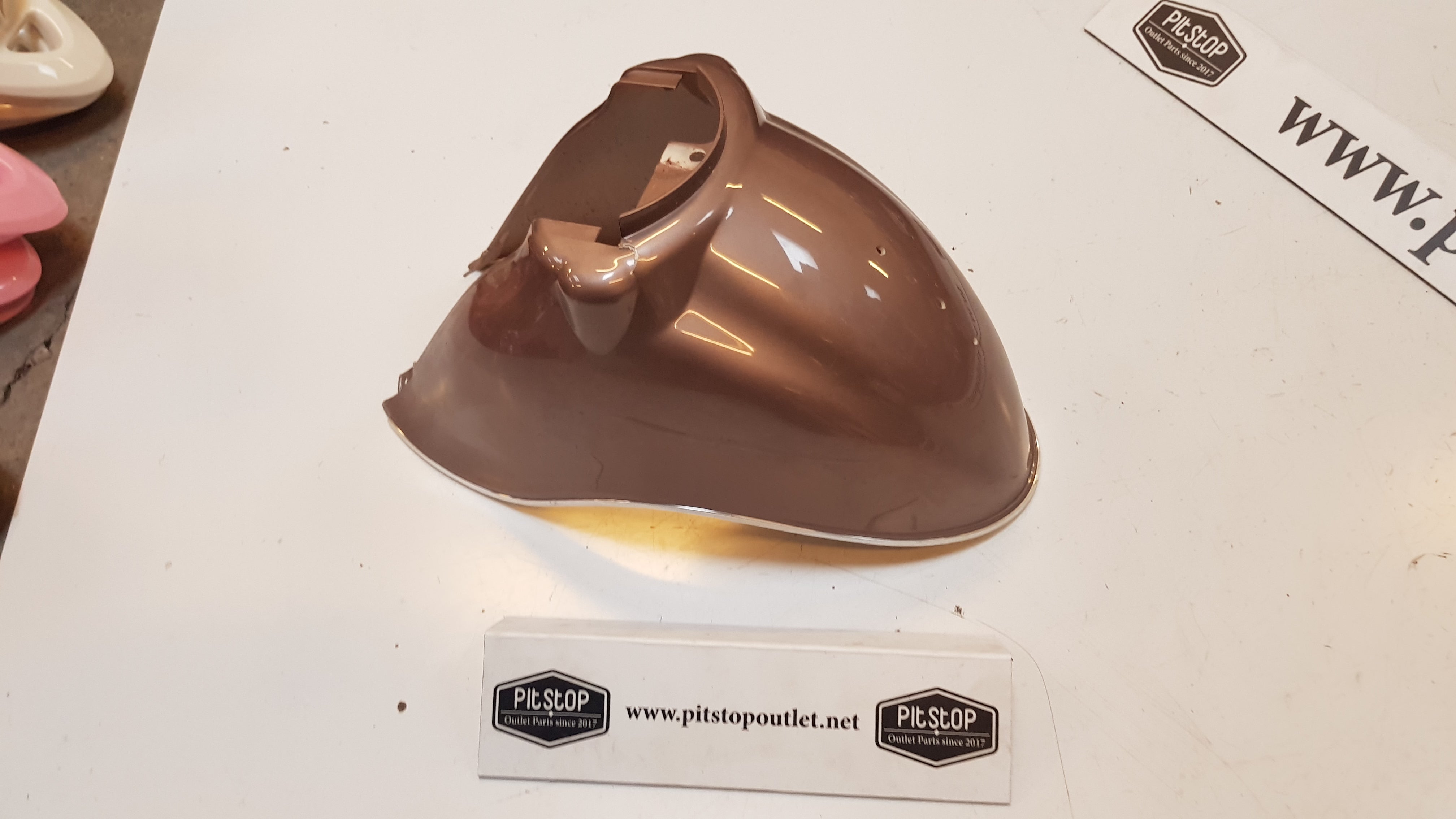 Voorspatbord (Schade)