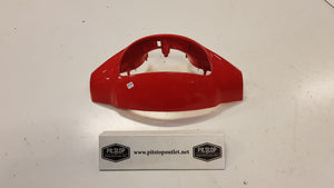 Koplampkap (Rood)