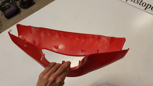 Koplampkap (Rood)