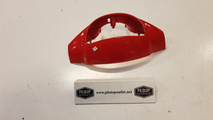 Koplampkap (Rood)