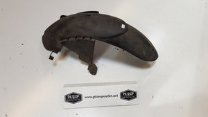 Achterspatbord (Zwart)