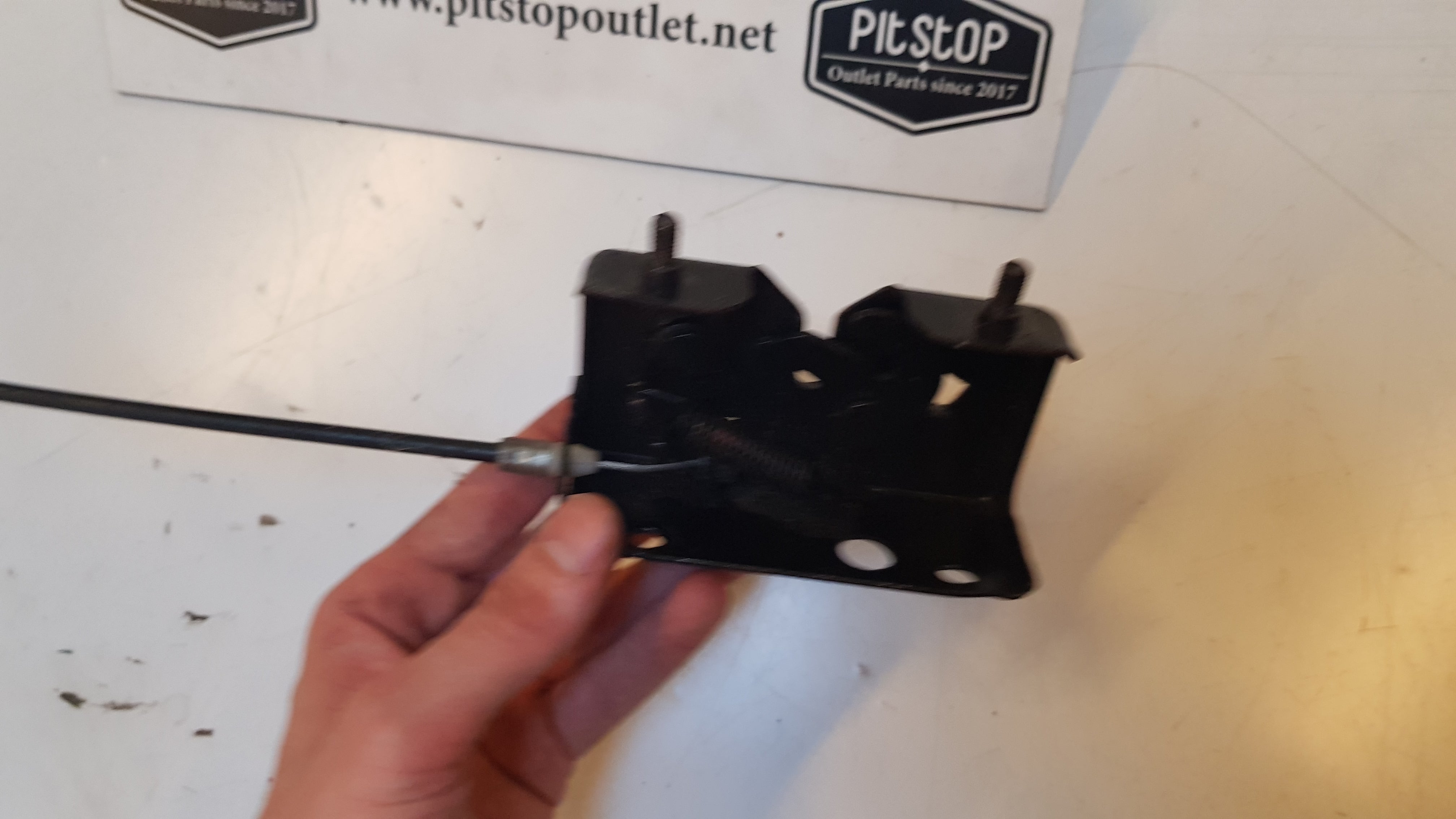 Zadelslot Mechanisme (Merk/Model Onbekend)