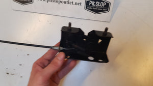 Zadelslot Mechanisme (Merk/Model Onbekend)