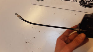 Zadelslot Mechanisme (Merk/Model Onbekend)