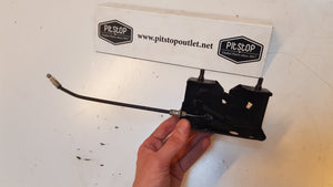 Zadelslot Mechanisme (Merk/Model Onbekend)