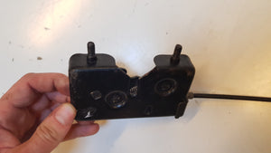 Zadelslot Mechanisme (Merk/Model Onbekend)