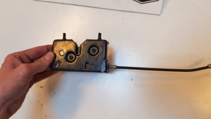 Zadelslot Mechanisme (Merk/Model Onbekend)