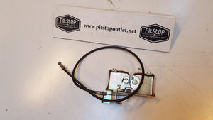 Zadelslot Mechanisme