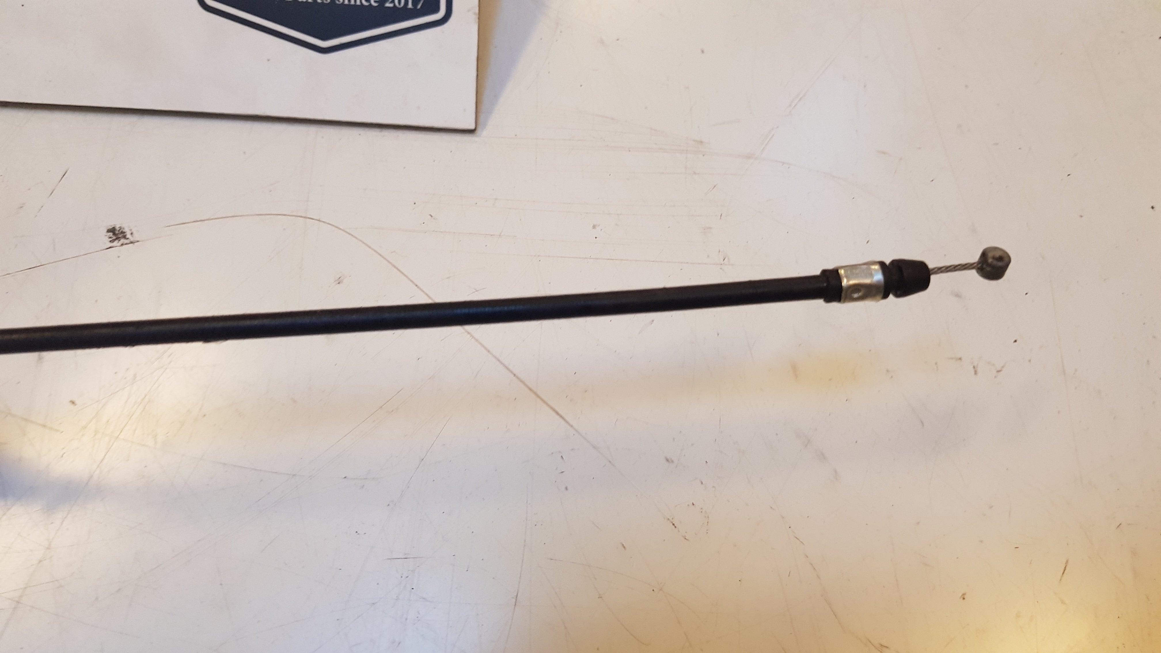 Zadelslot Mechanisme