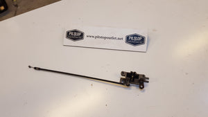 Zadelslot Mechanisme + Kabel