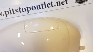 Rechter Zijkap (Creme-Wit)