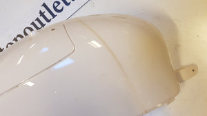 Rechter Zijkap (Creme-Wit)