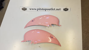 Zijkappen (Roze)