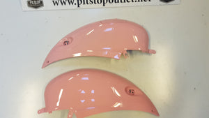 Zijkappen (Roze)